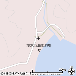長崎県対馬市上対馬町琴1092周辺の地図