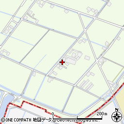 岡山県倉敷市茶屋町1188-3周辺の地図