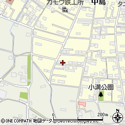 岡山県倉敷市中島1999周辺の地図