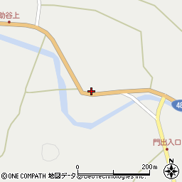 広島県東広島市豊栄町安宿4671周辺の地図