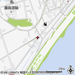 岡山県倉敷市船穂町船穂723周辺の地図