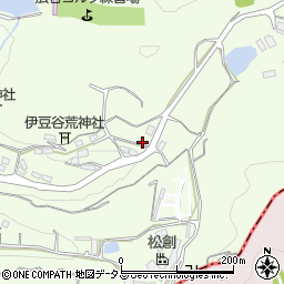 広島県府中市広谷町1319周辺の地図