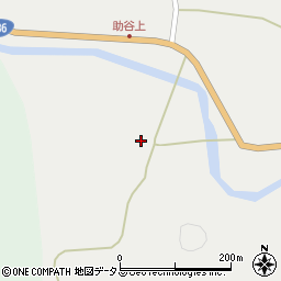 広島県東広島市豊栄町安宿82周辺の地図