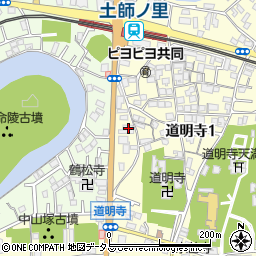 コア千代鶴周辺の地図