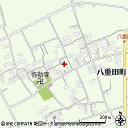 三重県松阪市八重田町753周辺の地図