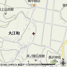 岡山県井原市大江町4484周辺の地図