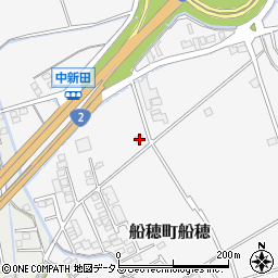 岡山県倉敷市船穂町船穂924-15周辺の地図