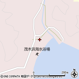 長崎県対馬市上対馬町琴1099周辺の地図