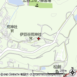 広島県府中市広谷町1302周辺の地図