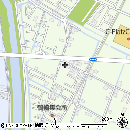 岡山県倉敷市茶屋町1957周辺の地図