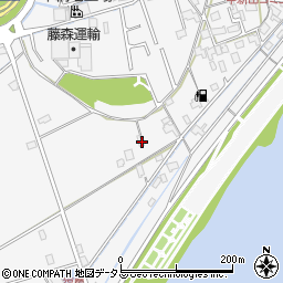 岡山県倉敷市船穂町船穂797周辺の地図