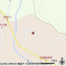 広島県東広島市豊栄町乃美12周辺の地図
