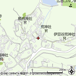 広島県府中市広谷町1266周辺の地図