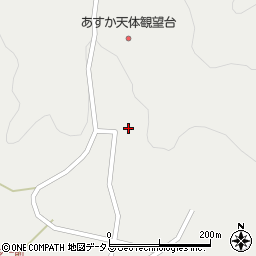 広島県東広島市豊栄町安宿4226周辺の地図