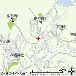 広島県府中市広谷町1159周辺の地図