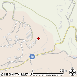 奈良県桜井市笠47周辺の地図