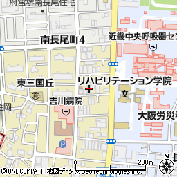 安田文化周辺の地図