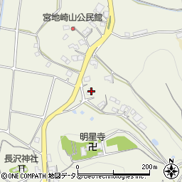 岡山県井原市大江町3080周辺の地図