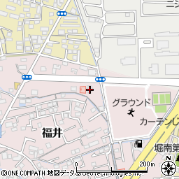 サニクリーン岡山倉敷営業周辺の地図
