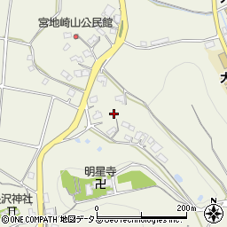 岡山県井原市大江町3081周辺の地図