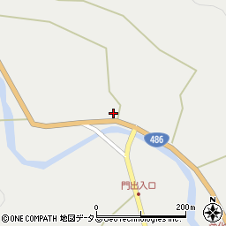 広島県東広島市豊栄町安宿4656周辺の地図