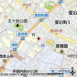 三重県松阪市長月町5-1周辺の地図