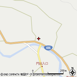 広島県東広島市豊栄町安宿4619周辺の地図