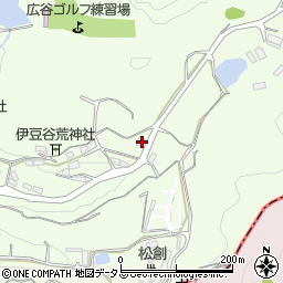 広島県府中市広谷町1320周辺の地図