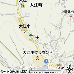 岡山県井原市大江町2898周辺の地図