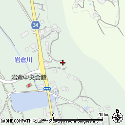 岡山県井原市岩倉町637周辺の地図