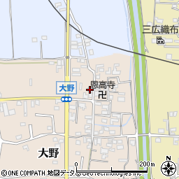 七福堂周辺の地図