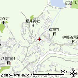 広島県府中市広谷町1272周辺の地図