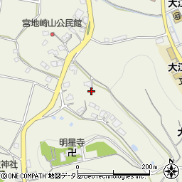 岡山県井原市大江町3072周辺の地図
