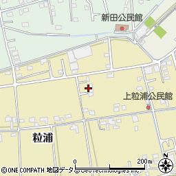 有限会社中桐工務店周辺の地図