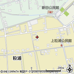 中桐工務店周辺の地図