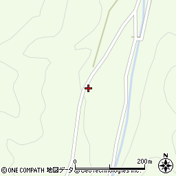 広島県山県郡安芸太田町田吹1323周辺の地図