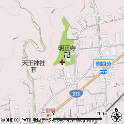 広島県福山市神辺町上御領663周辺の地図