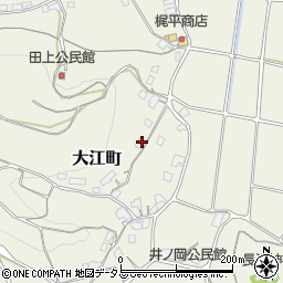岡山県井原市大江町4472周辺の地図
