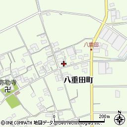 三重県松阪市八重田町783周辺の地図