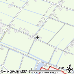 岡山県倉敷市茶屋町926周辺の地図