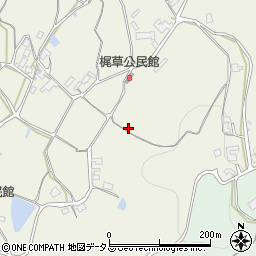 岡山県井原市大江町1615周辺の地図