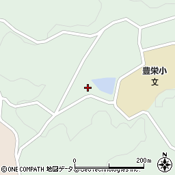 広島県東広島市豊栄町鍛冶屋202-2周辺の地図