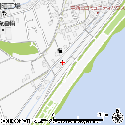 岡山県倉敷市船穂町船穂574周辺の地図