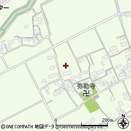 三重県松阪市八重田町1601周辺の地図