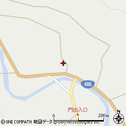 広島県東広島市豊栄町安宿4654周辺の地図