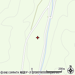 広島県山県郡安芸太田町田吹1363周辺の地図