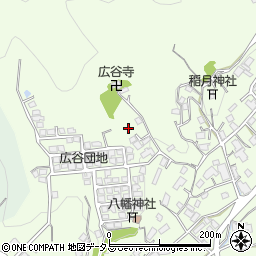 広島県府中市広谷町1138周辺の地図