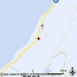 兵庫県淡路市野島轟木54周辺の地図