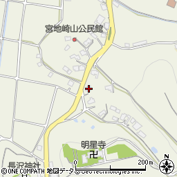 岡山県井原市大江町3068周辺の地図