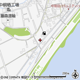 岡山県倉敷市船穂町船穂715周辺の地図